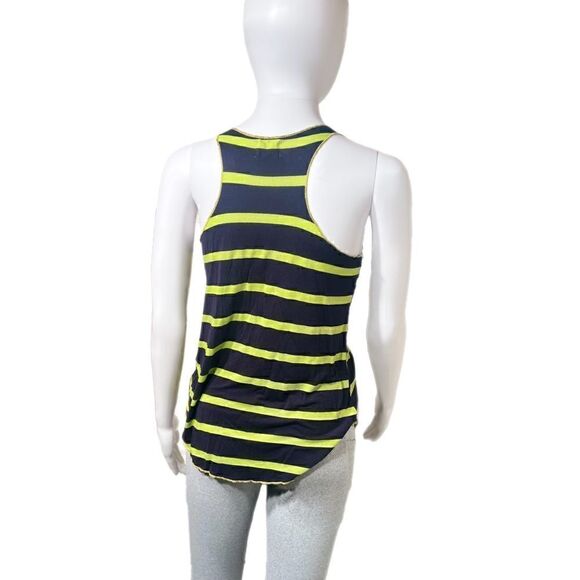 Striped Racerback Tank - Picture 3 of 11
